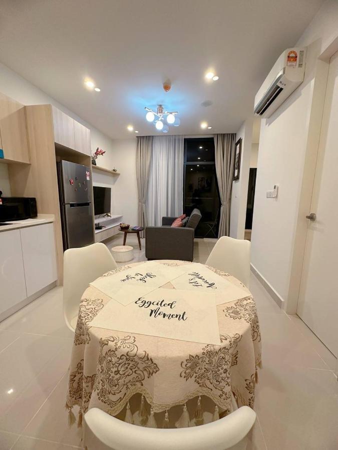 Sunset Seaview Studio Apartment At Kota Kinabalu City Centre Dış mekan fotoğraf